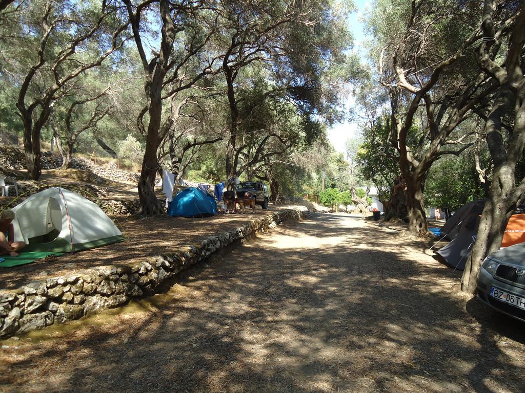 Camping Paleokastritsa Hotel Exterior foto