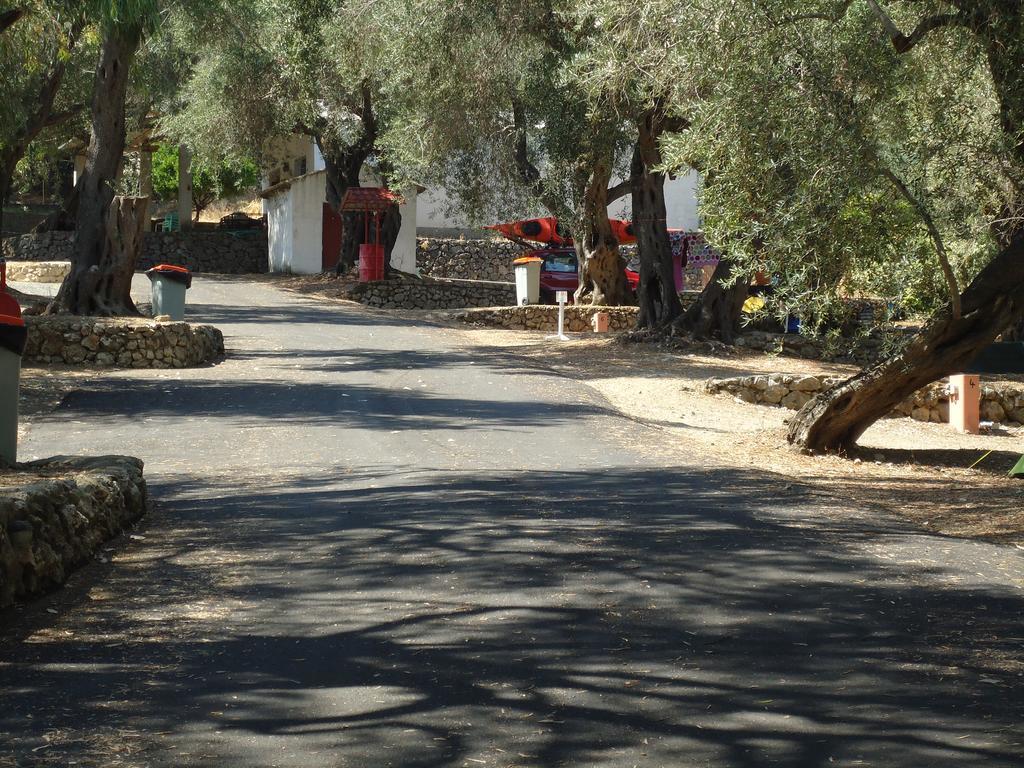 Camping Paleokastritsa Hotel Exterior foto