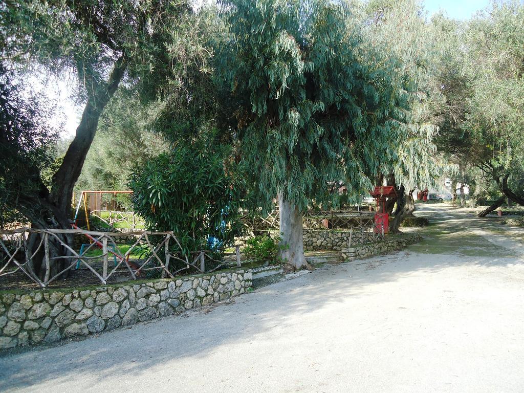 Camping Paleokastritsa Hotel Exterior foto